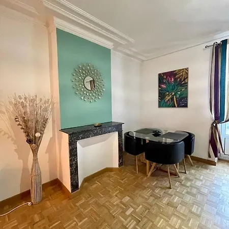 Le Lotus 71 Apartment Chalon-sur-Saone Exterior photo